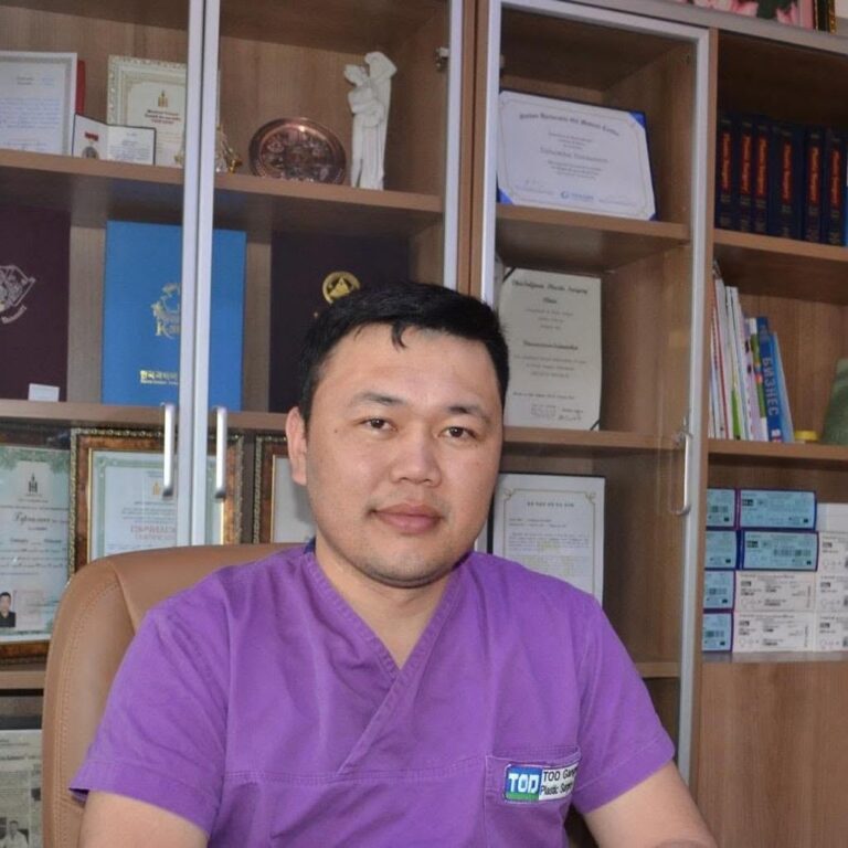 Д. Тодномбат